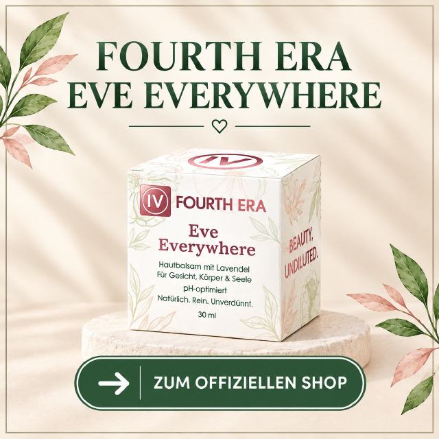 WERBUNG | EVE EVERYWHERE