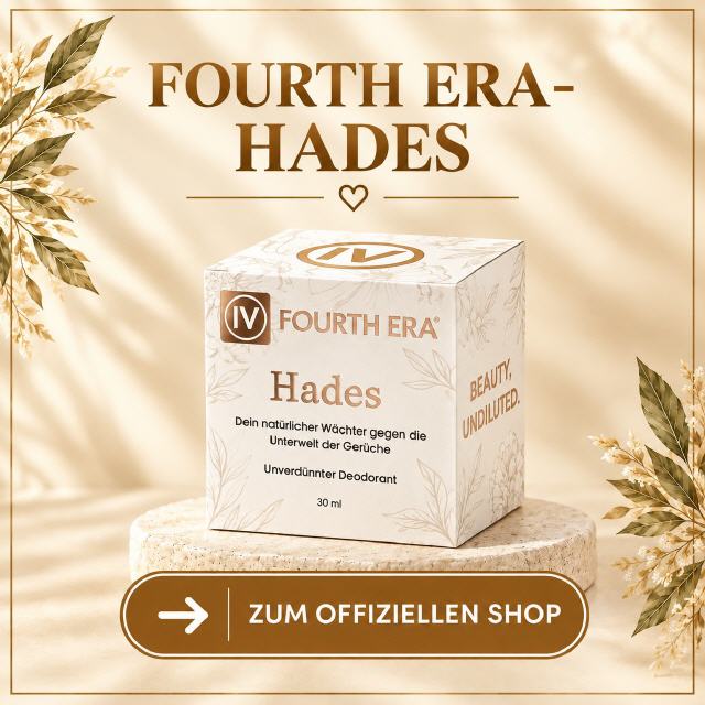 WERBUNG | HADES DEO