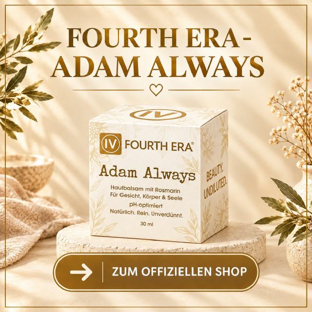 WERBUNG | ADAM ALWAYS
